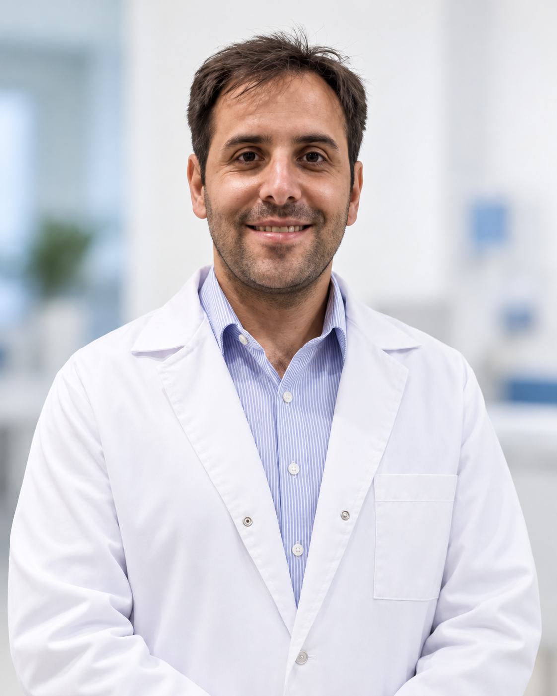 Dr. Carlos Javier Fernández